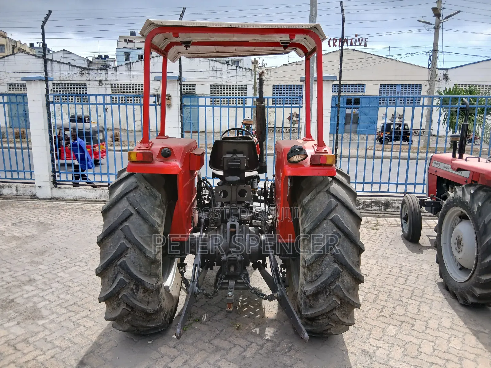 Massey Ferguson