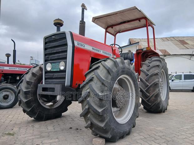 Massey Ferguson - thumbnail 6