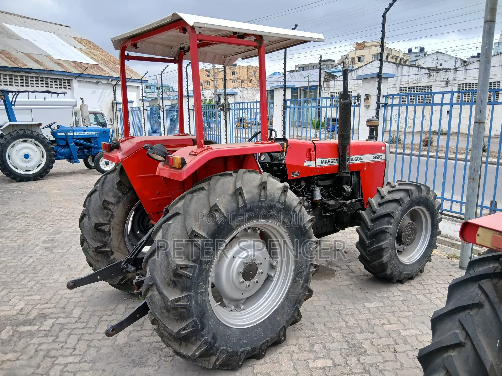 Massey Ferguson