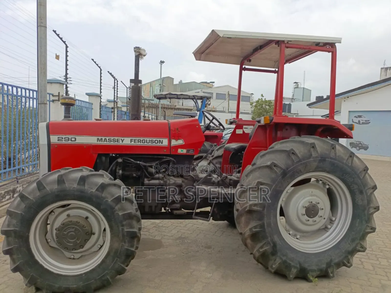 Massey Ferguson