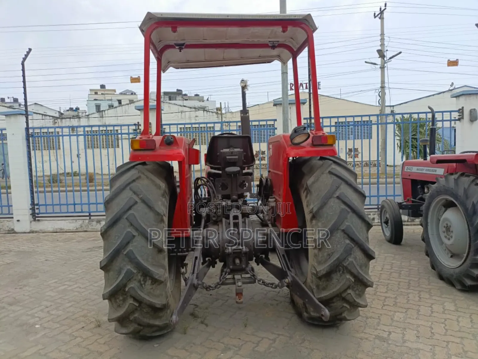 Massey Ferguson