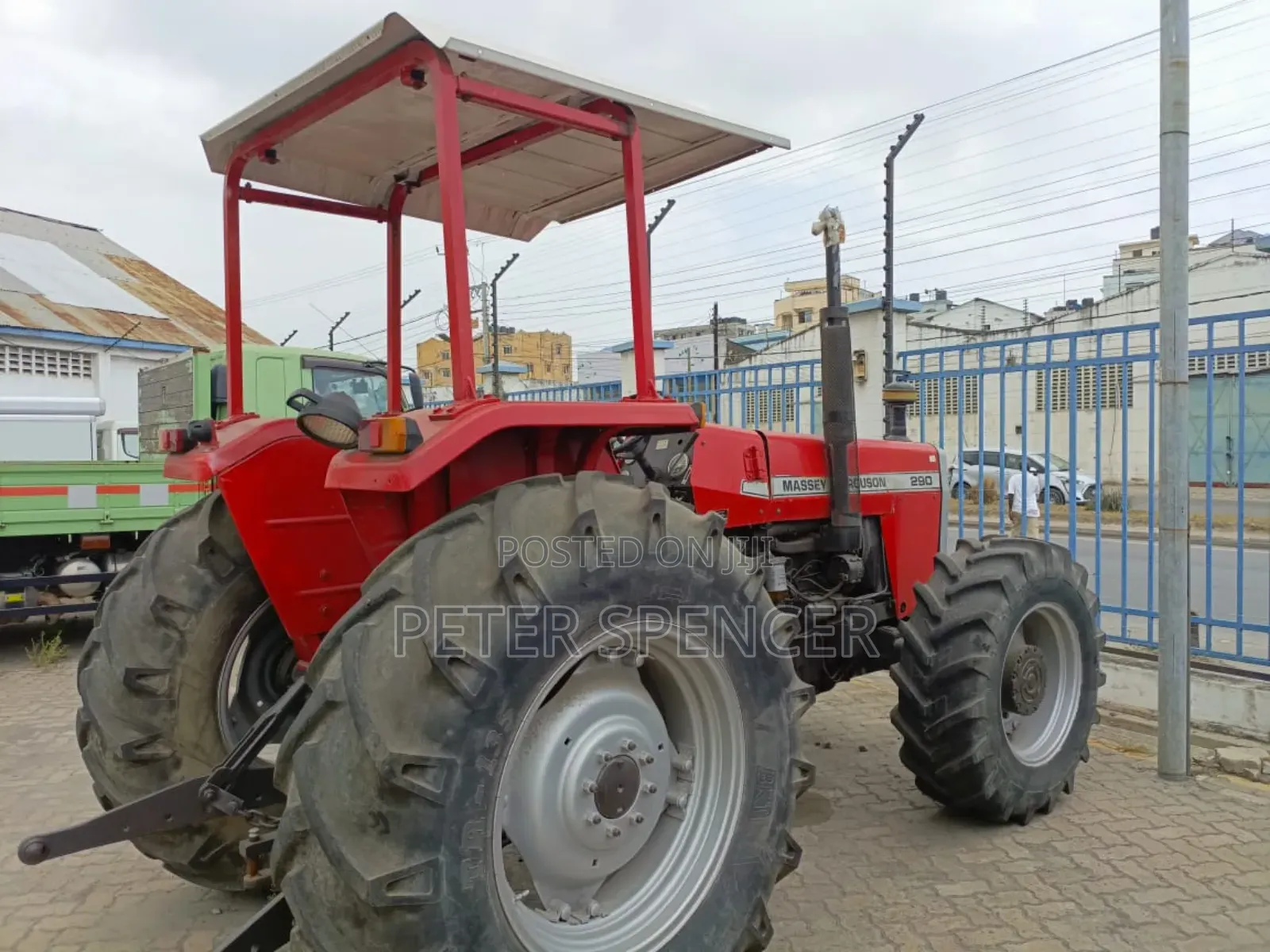 Massey Ferguson