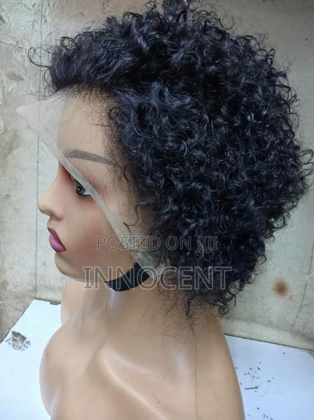 Pixy Water Curl Wig - thumbnail 2