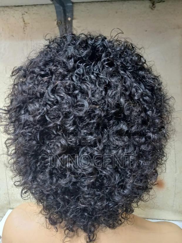 Pixy Water Curl Wig - thumbnail 3