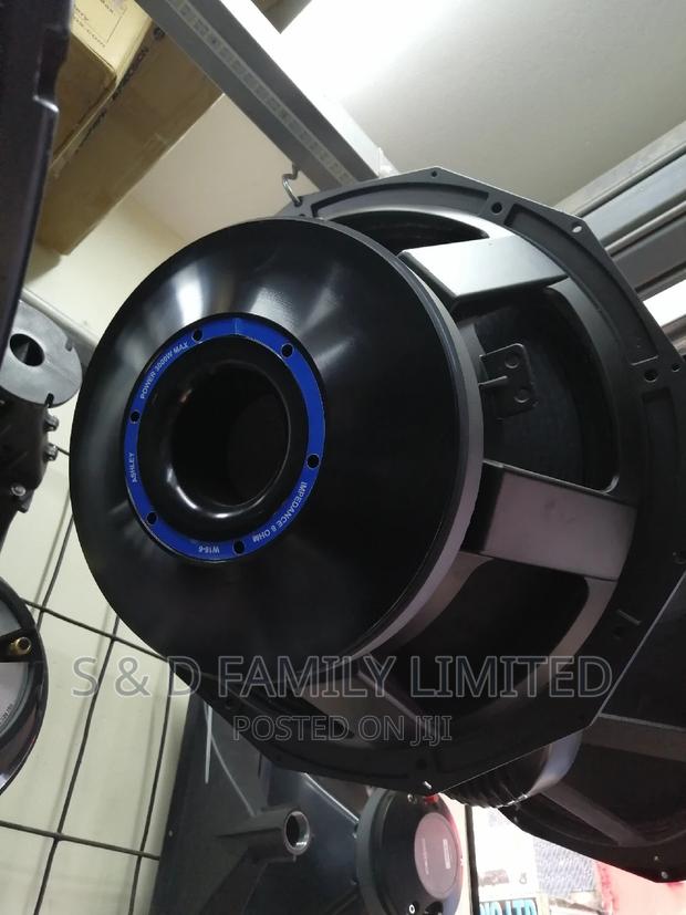 PD-18 Base Speaker