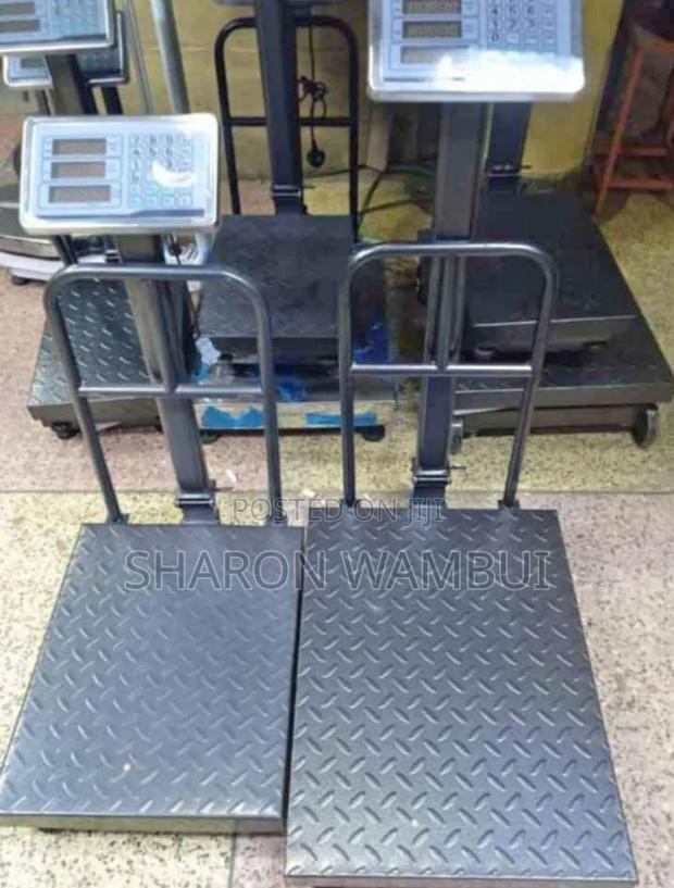 Upto 300kgs Weighing Scale Big Base / Digital Weighing Scale 300,Kgs