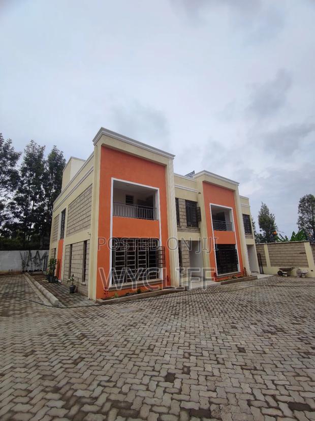 3bdrm Townhouse/Terrace in Ngong for sale