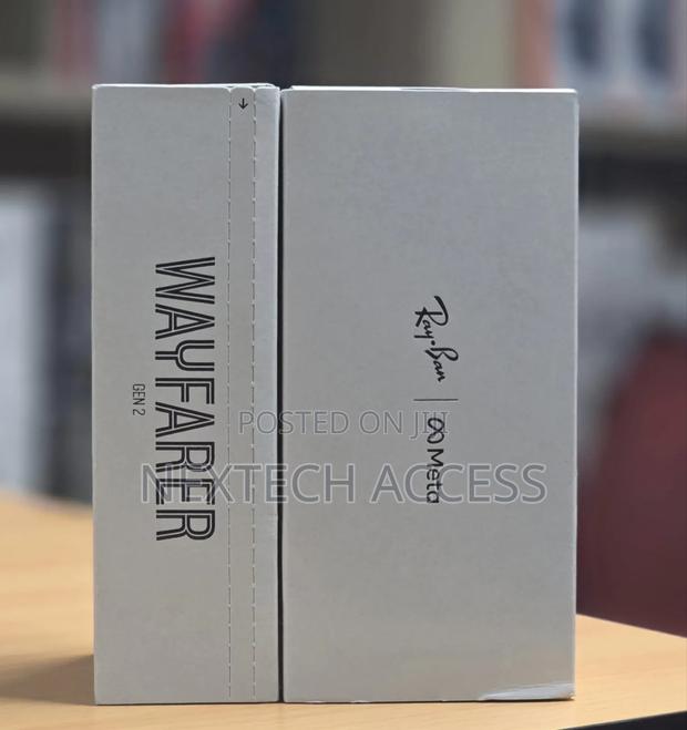 Rayban Meta Wayfarer Gen 2 - main view