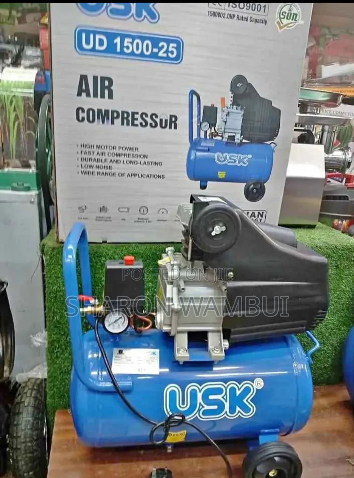 25l Usk Air Compressor/ Air Compressor Machine 25litres