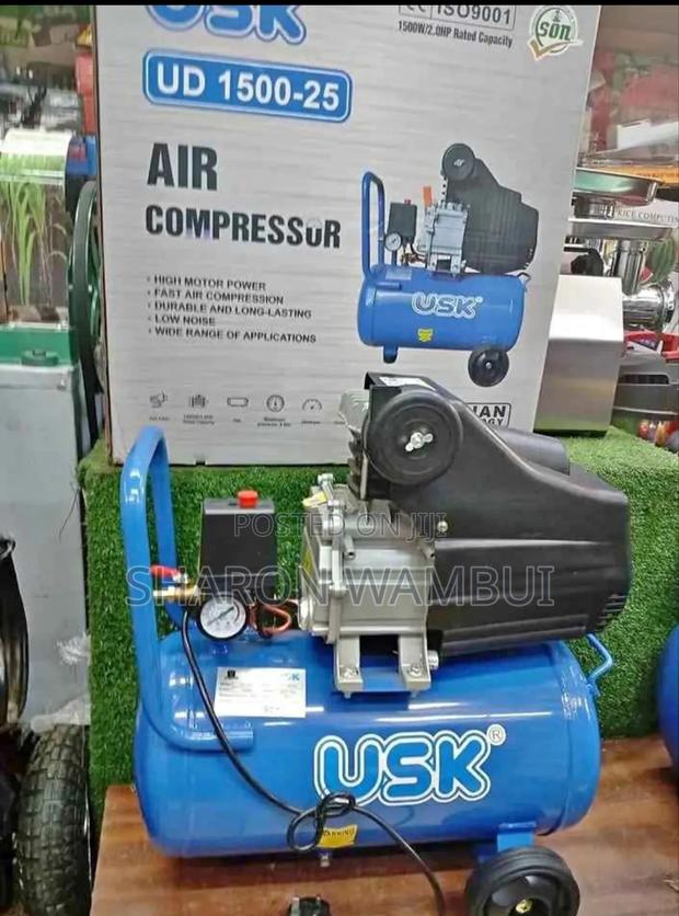 25l Usk Air Compressor/ Air Compressor Machine 25litres