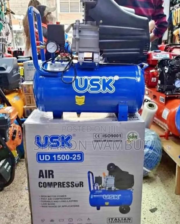 Air Compressor Portable 25l/ Affordable Air Compressor Machine