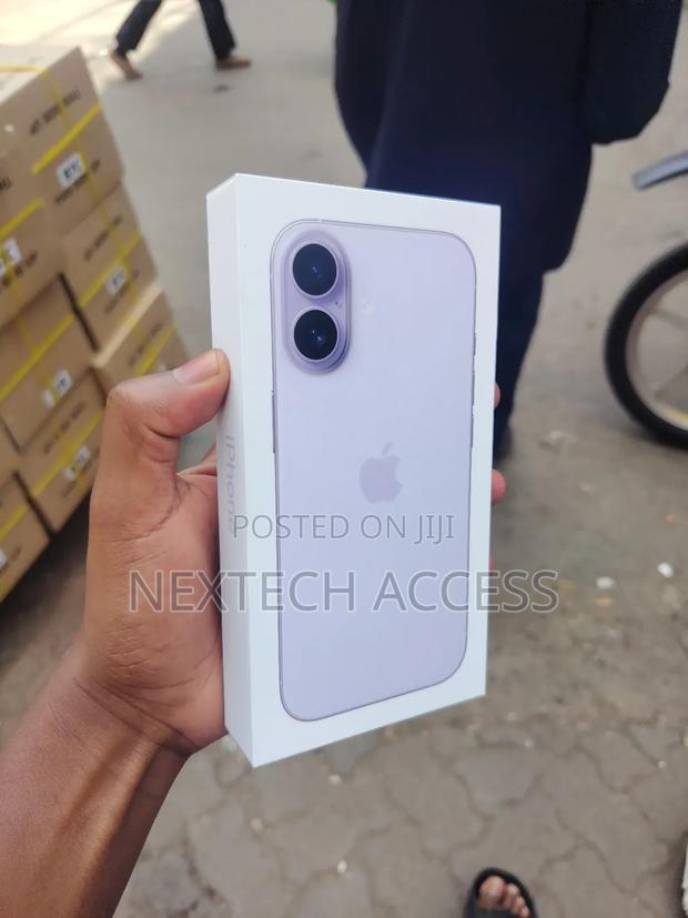 New Apple iPhone 17 256 GB Black - thumbnail 3