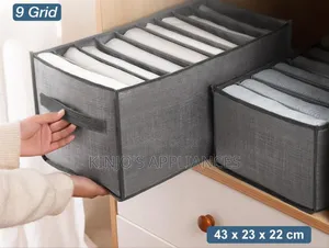 9 Grid Storage Drawer Divider