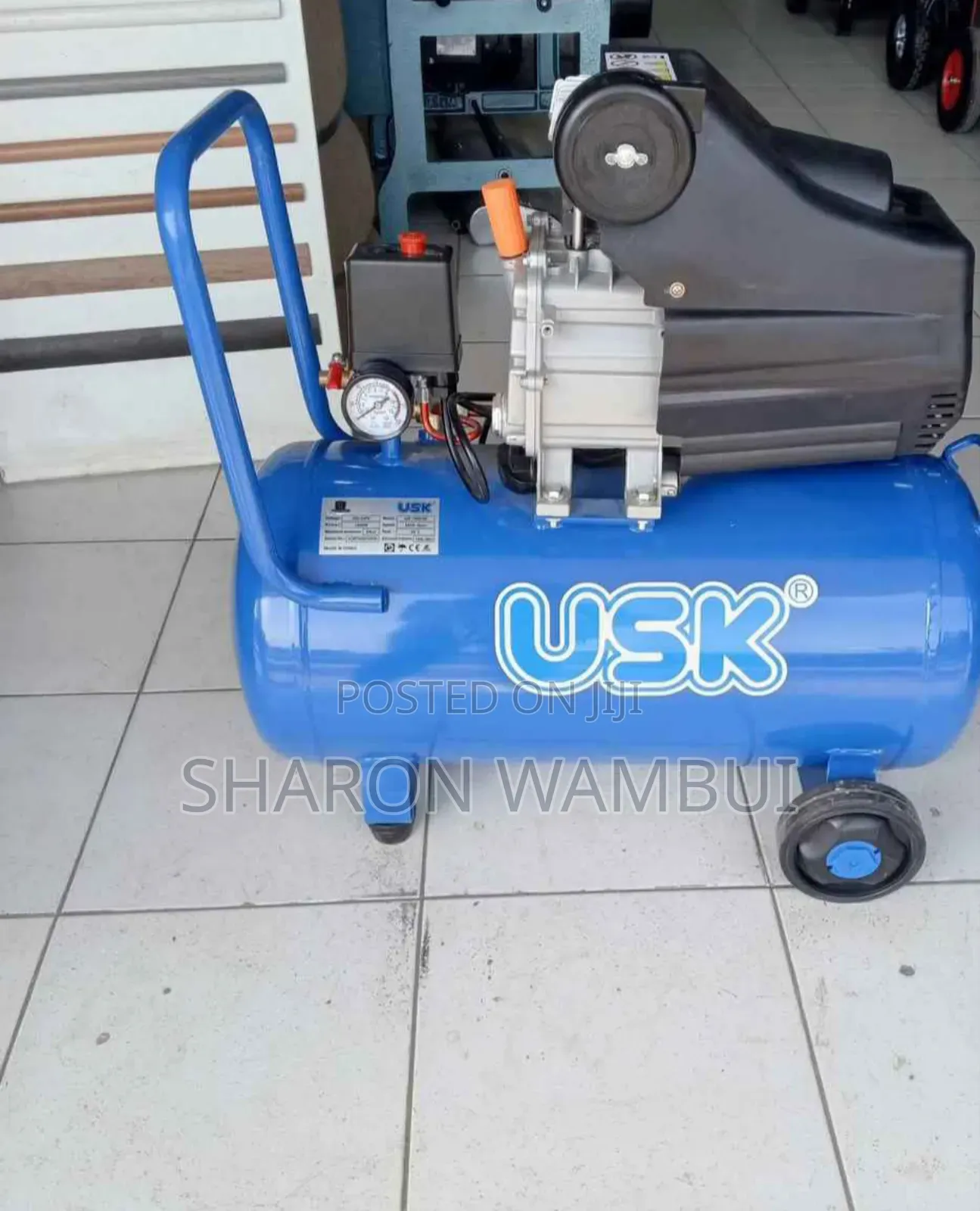 Heavy Duty 25l Direct Air Compressor/Air Compressor 25l Machine
