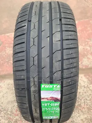 275/55r20 Yusta Tyres 117w X/L Yst-1198