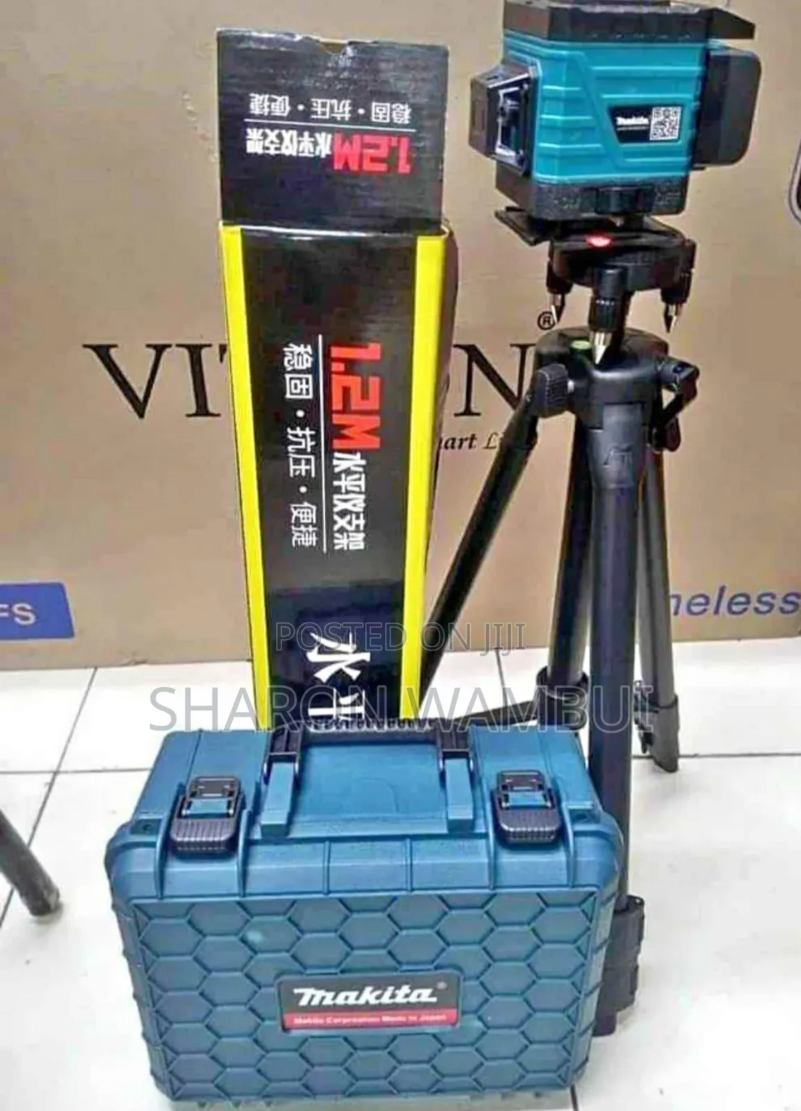 Makita Laser Level Machine/ 16 Lines Laser Level Machine