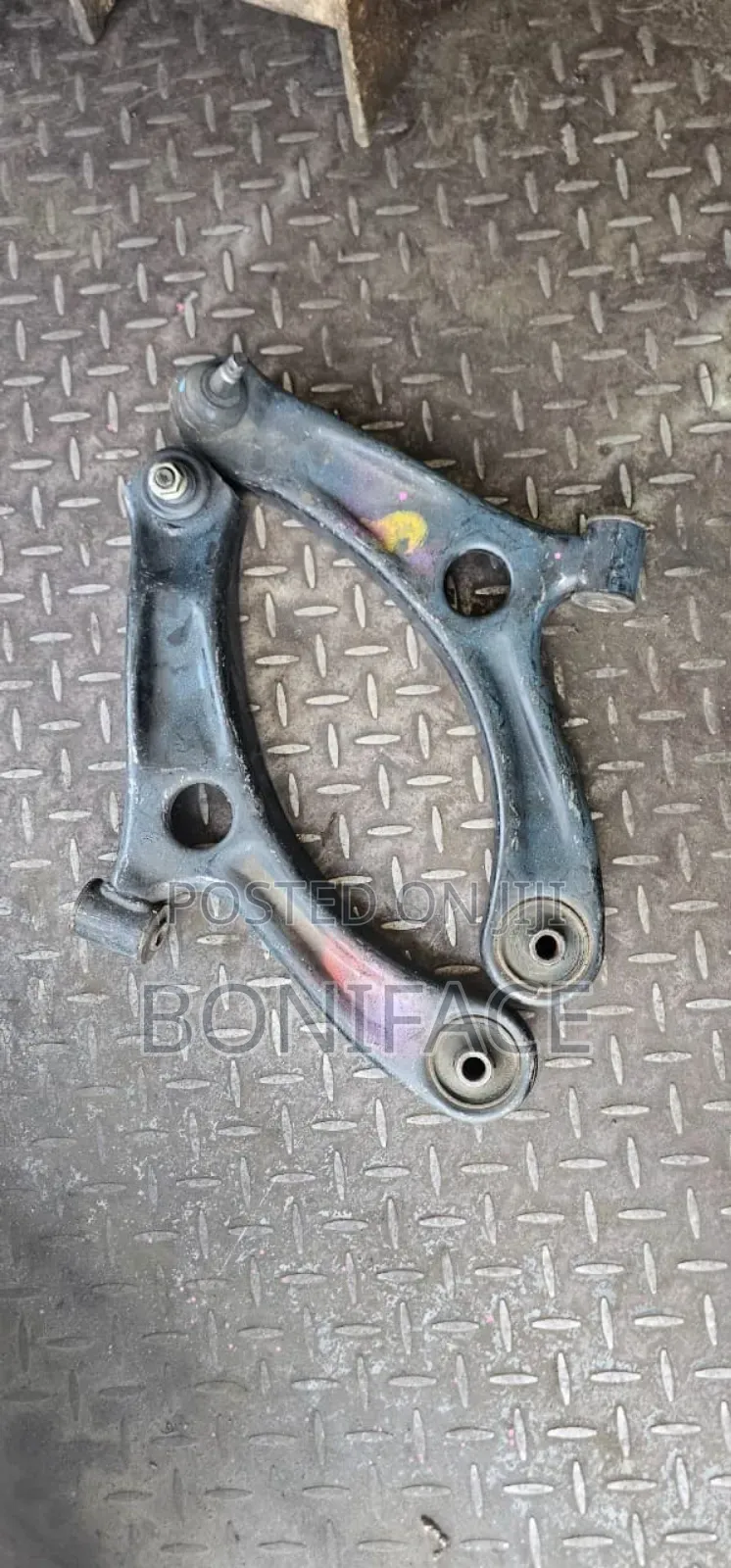 Suzuki Alto Arms on Sale