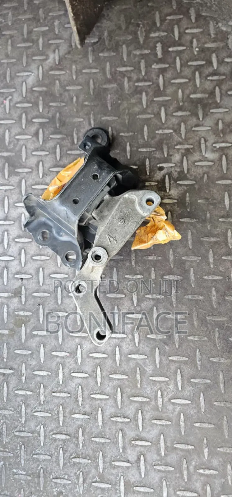 Nissan Note/March Engine Mounting Ex Japan