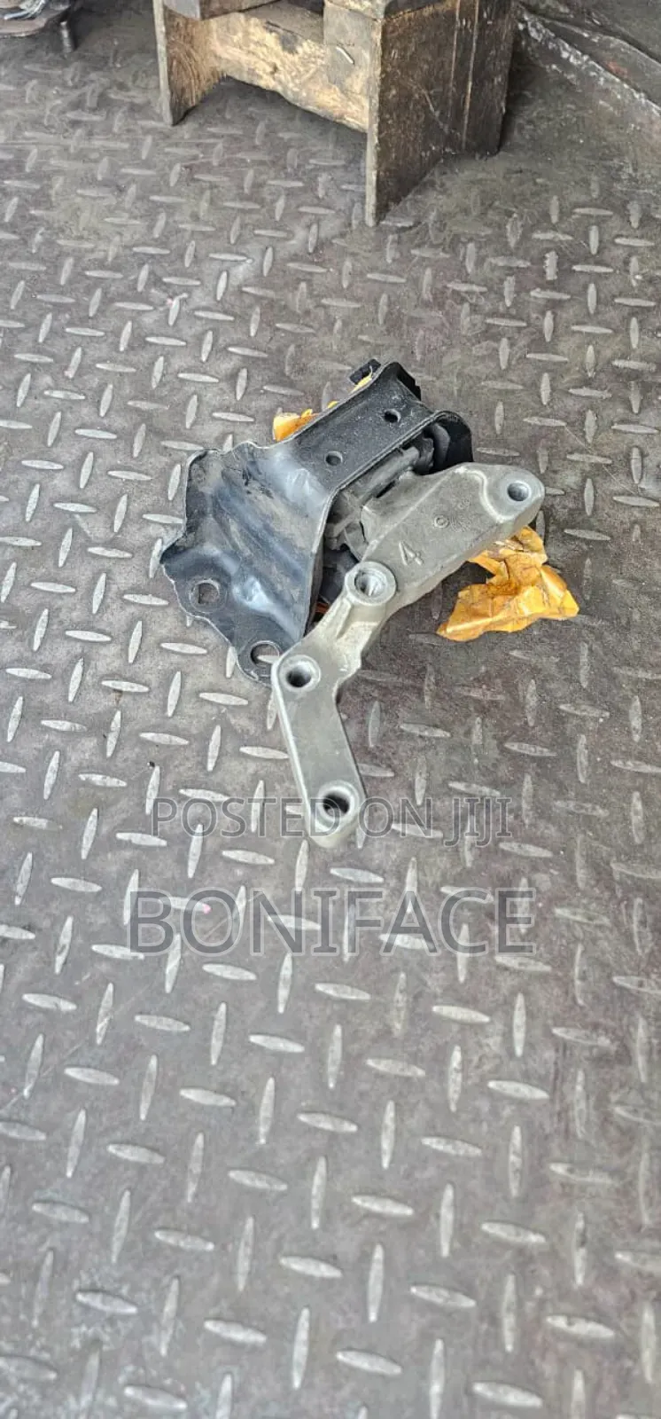 Nissan Note/March Engine Mounting Ex Japan
