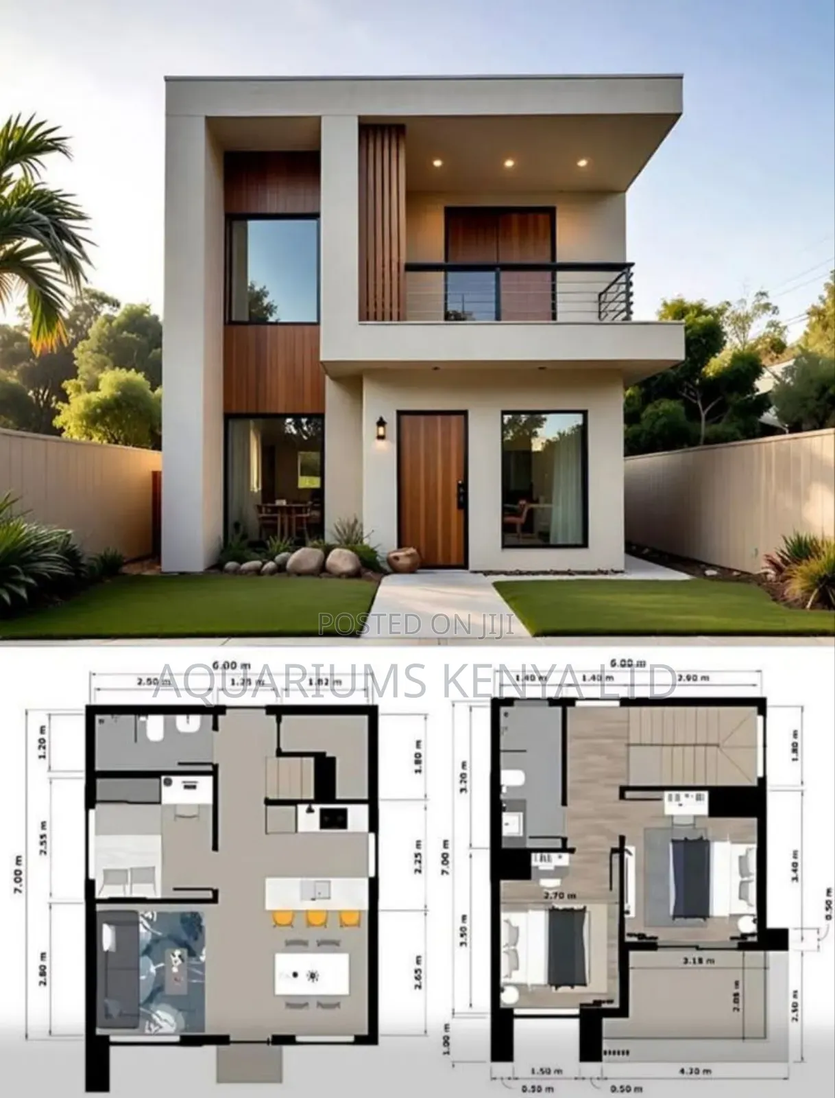 Small Compounds Narrow Plots ,Full Construction Contractor
