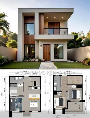 Small Compounds Narrow Plots ,Full Construction Contractor