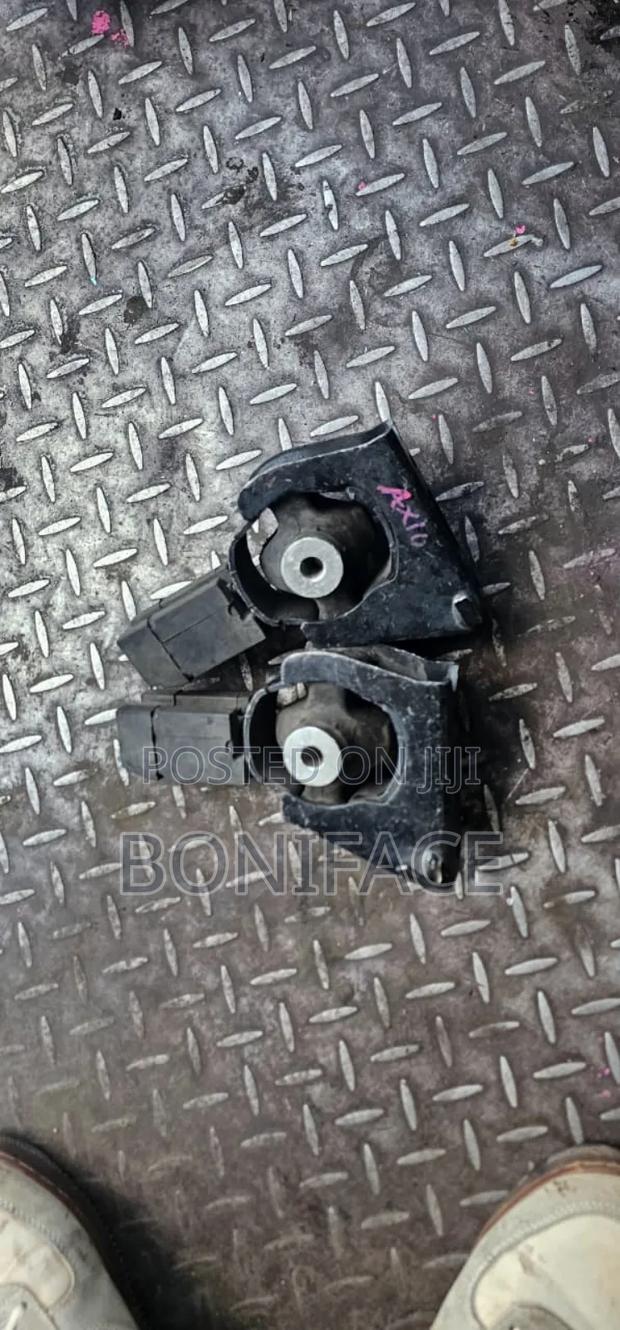 Toyota Axio Gearbox Mounting Available