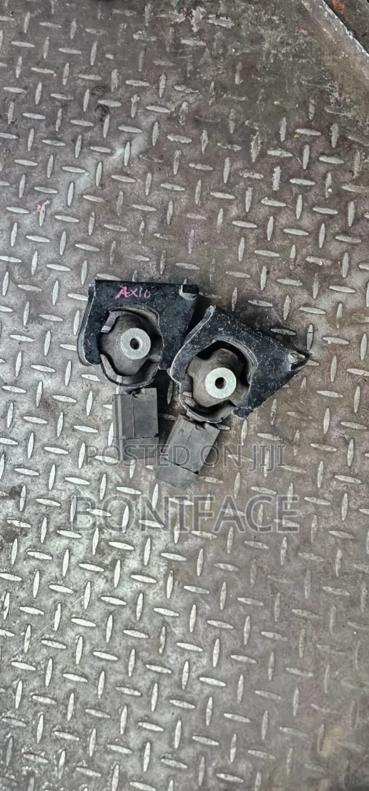 Toyota Axio Gearbox Mounting Available