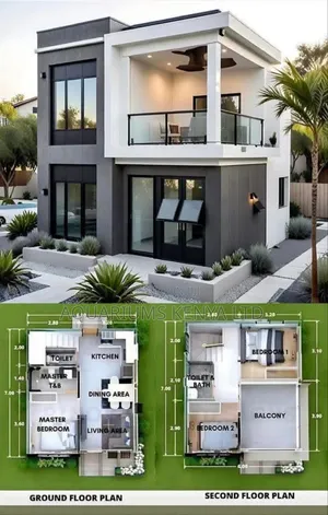 Contemporary Architectural Design Construction Contractor