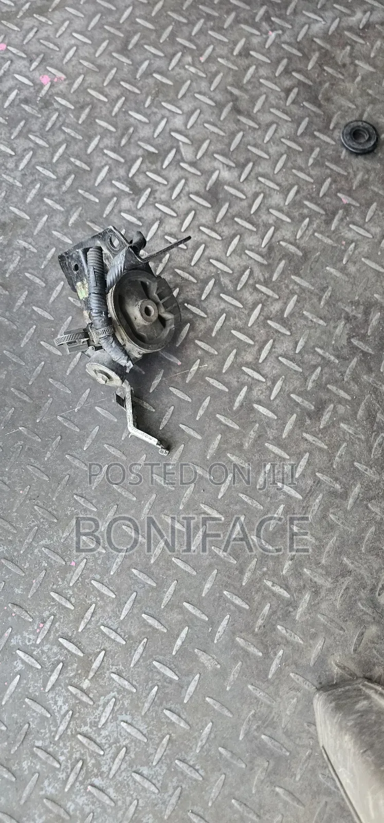 Nze Gearbox Mounting Available