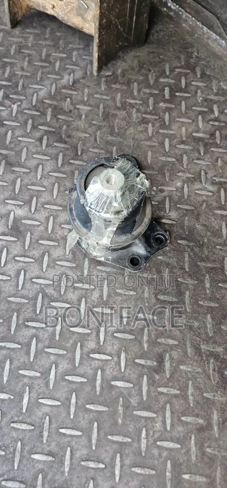 Honda Insight Engine Mounting Ex Japan