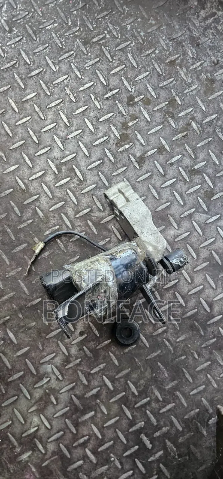 Mazda Demio Engine Mounting Ex Japan