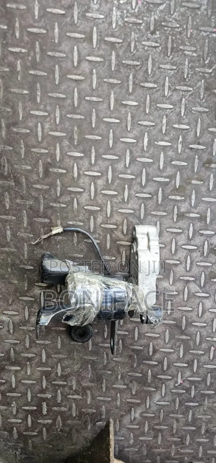 Mazda Demio Engine Mounting Ex Japan