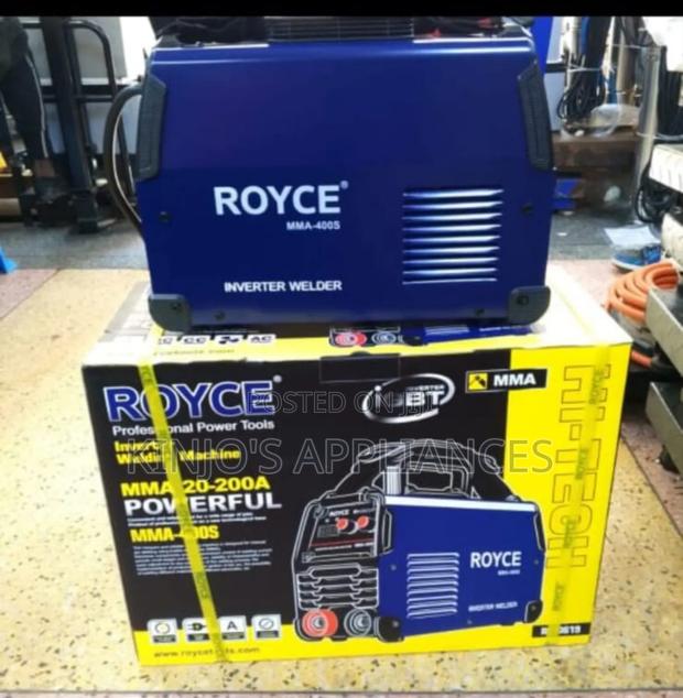 Tig Welding Machine 460amp/Royce Tig Welding Machine 450amp - main view