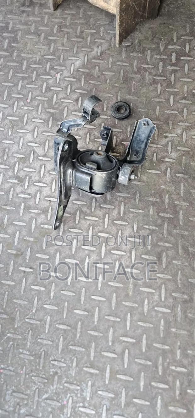 Noah New Model Gearbox Mounting Available
