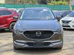 Mazda CX-5 2019 Brown