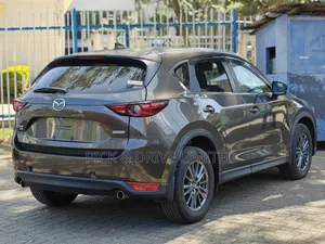 Mazda CX-5 2019 Brown