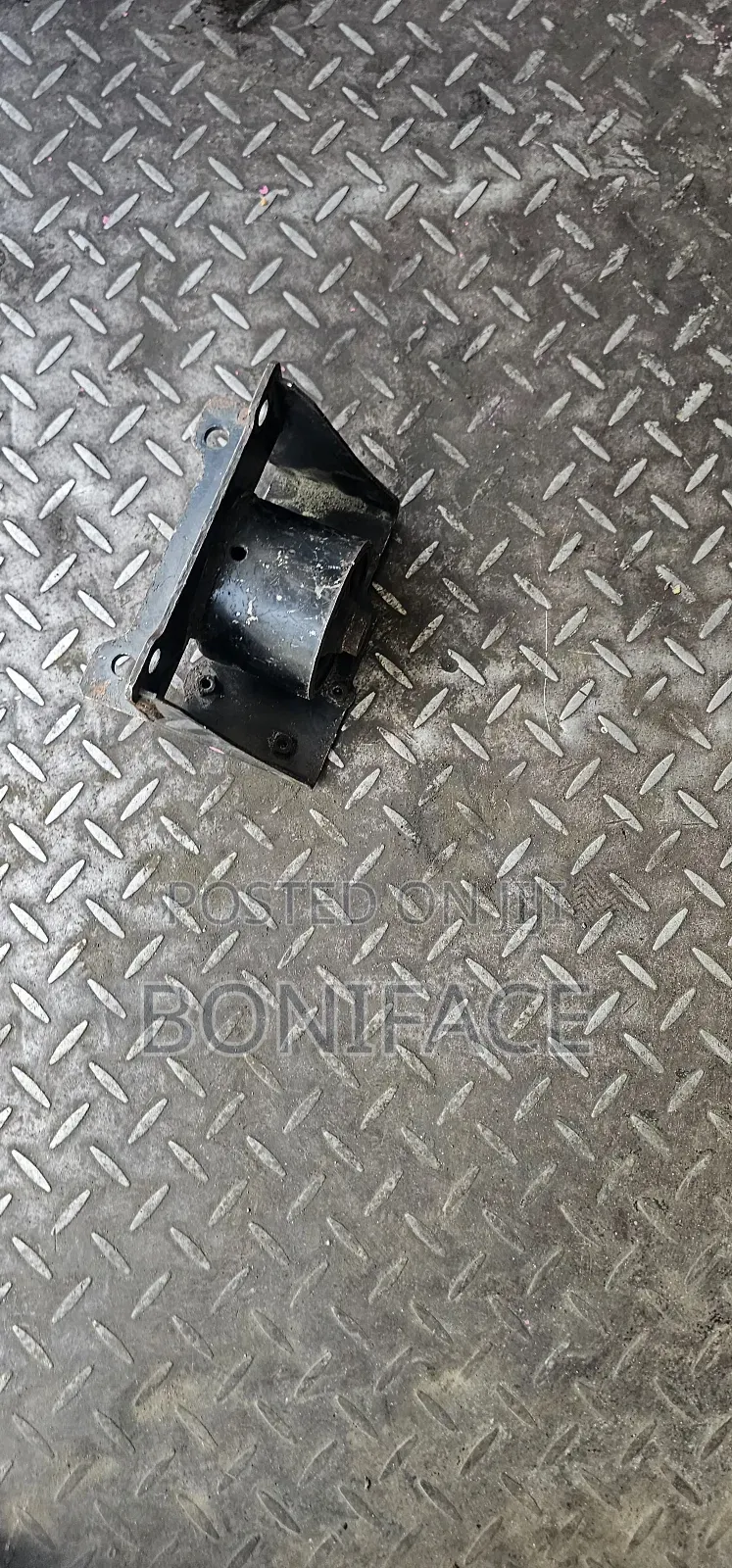 Suzuki Gearbox Mounting Available