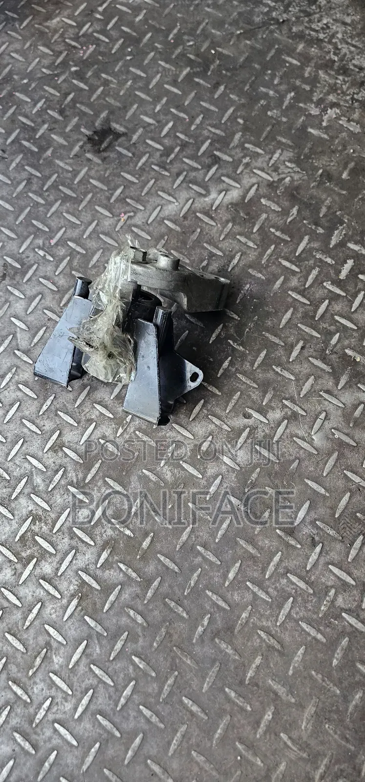 Mitsubishi Mirage Engine Mounting Ex Japan