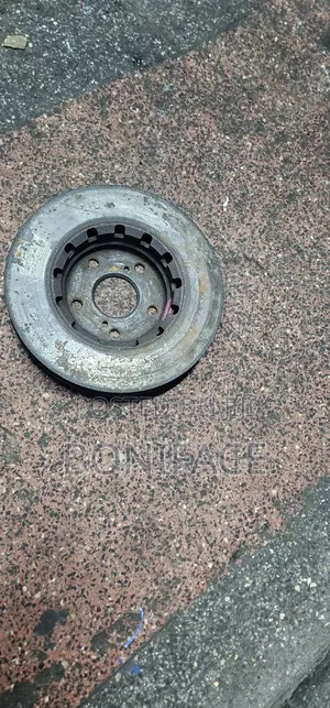 Toyota Alphard Brake Disc Available