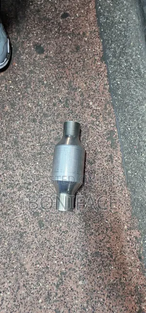 Universal Muffler Very Clean