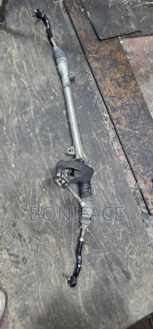 Mazda Cx3 Steering Rack Ex Japan