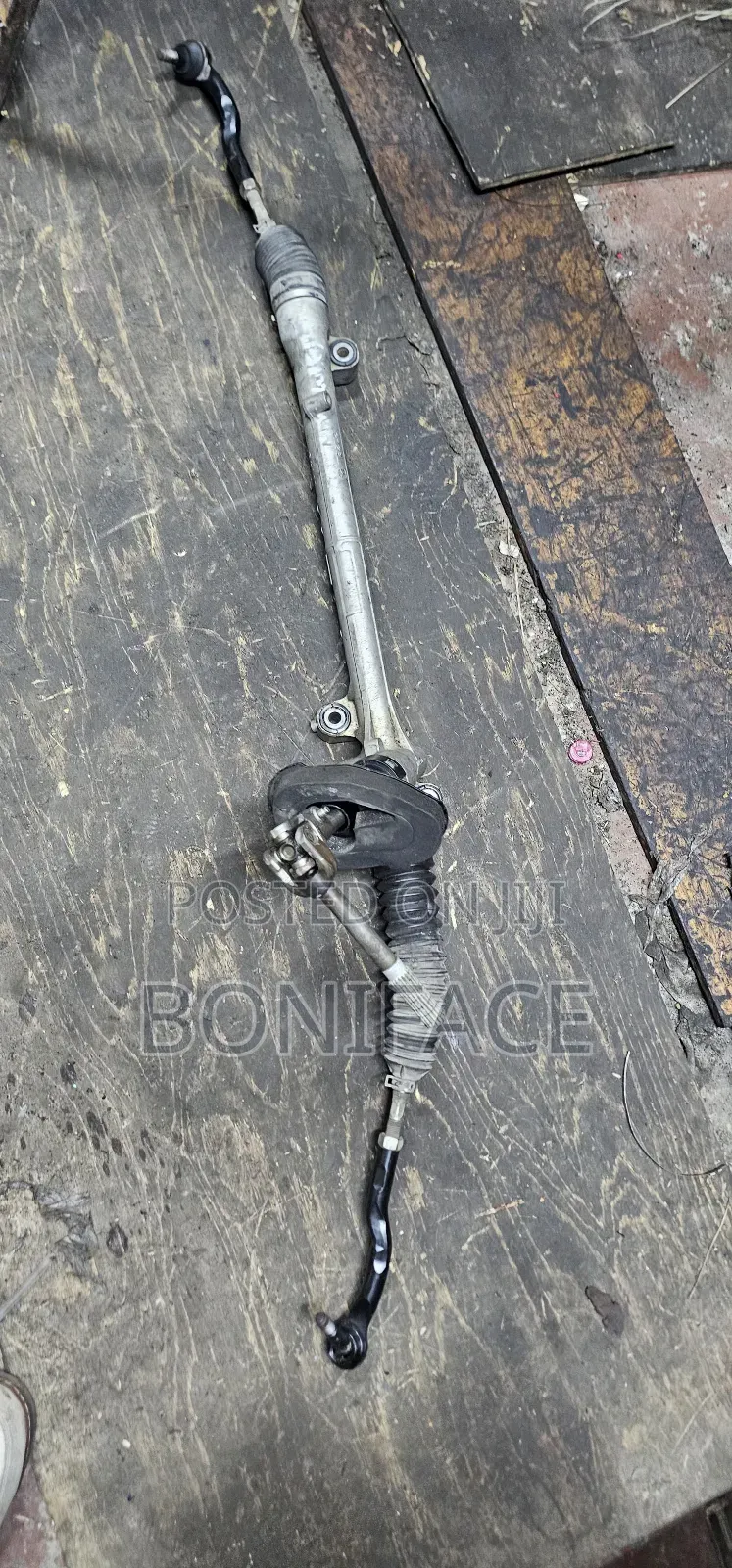 Mazda Cx3 Steering Rack Ex Japan