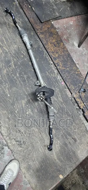 Mazda Cx3 Steering Rack Ex Japan