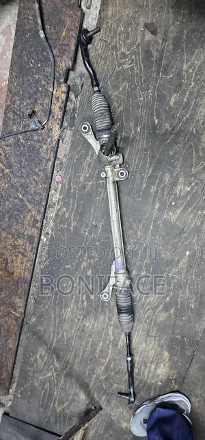 Mazda Demio Steering Rack Ex Japan