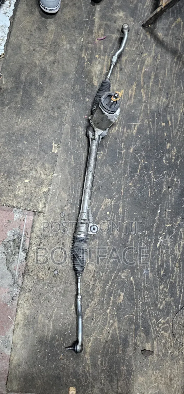 Nissan Note New Model Steering Rack Available