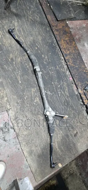 Nissan Note/March Steering Rack Ex Japan
