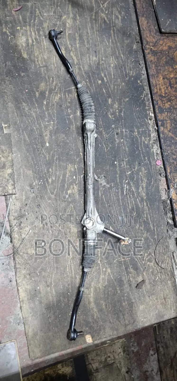 Nissan Note/March Steering Rack Ex Japan