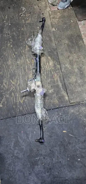 Probox 4wheel Steering Rack Available