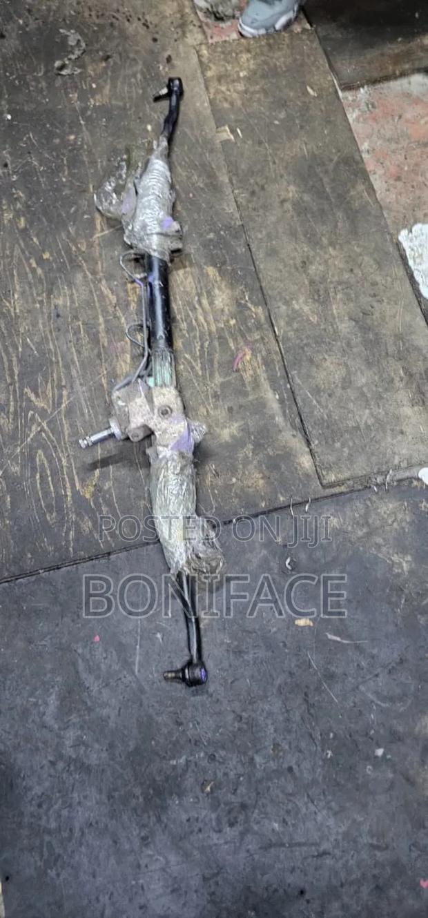 Probox 4wheel Steering Rack Available - thumbnail 2