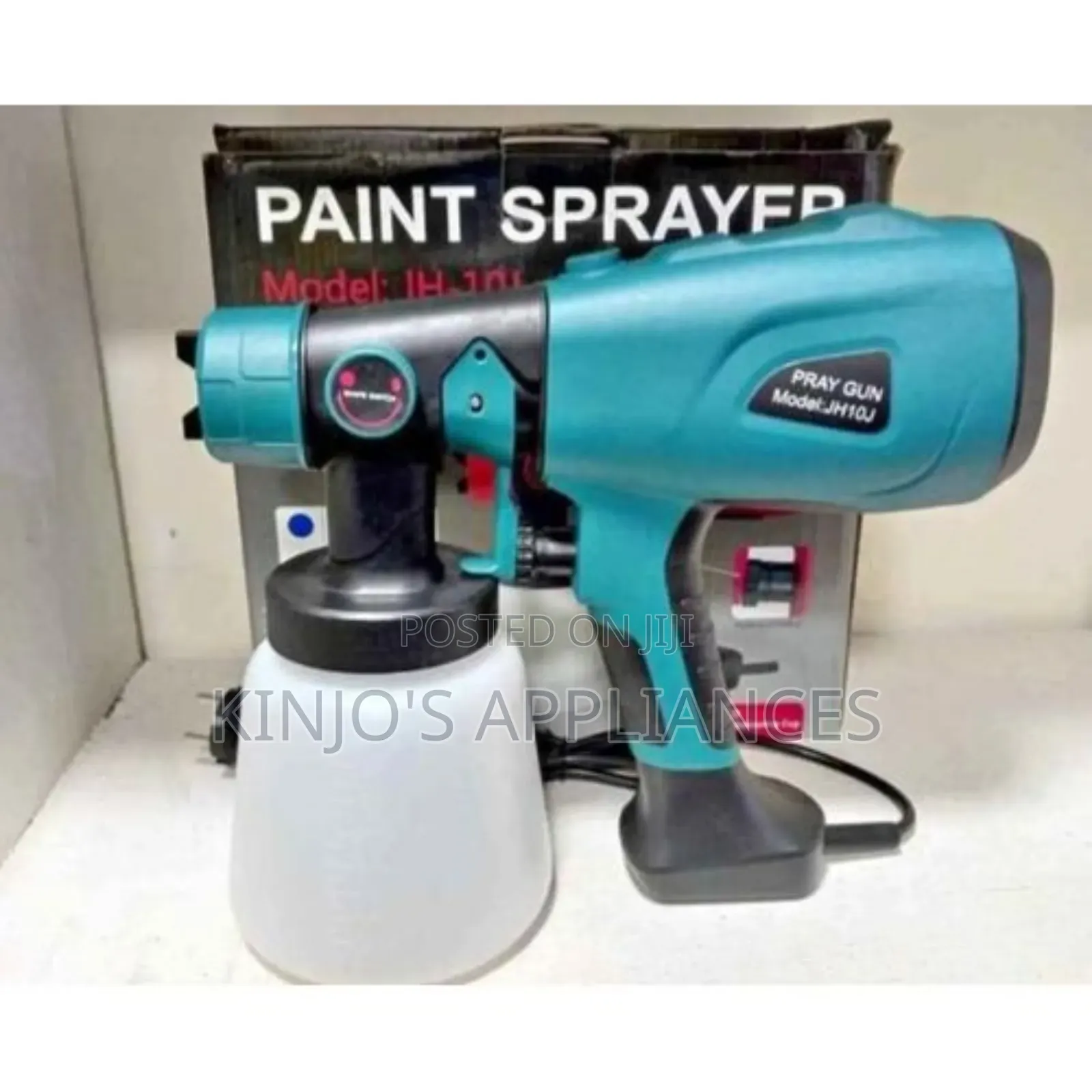 Makita Corded Spraygun